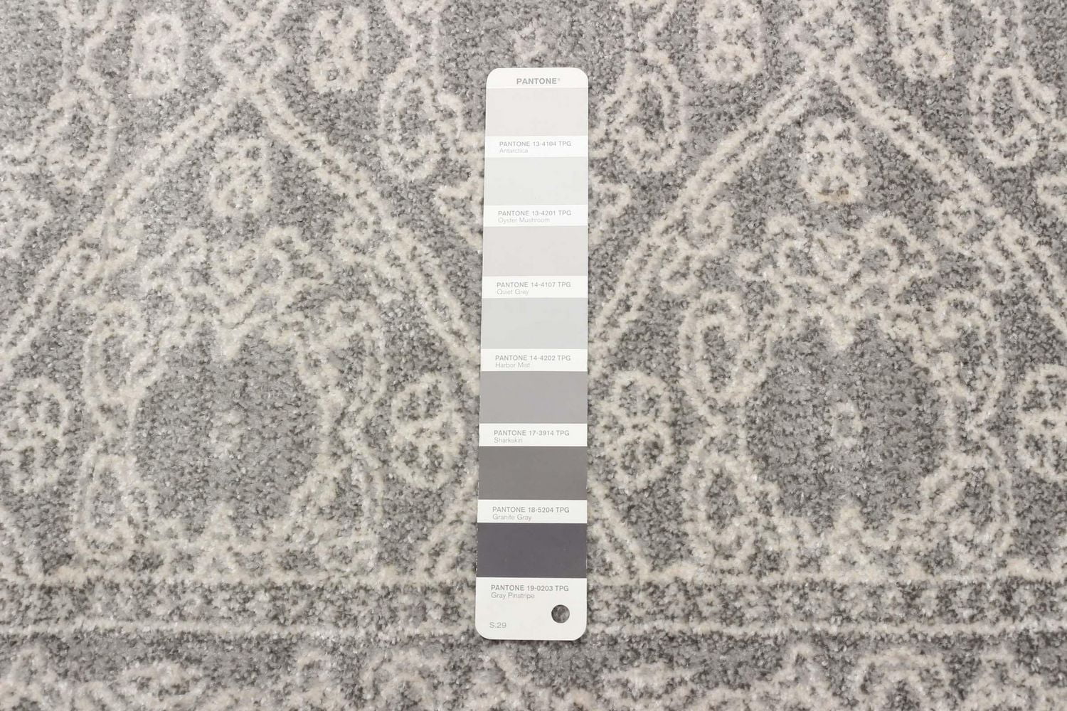 ECARPET Area Rug for Dining Room, Living Bedroom Emma Collection