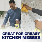 Mr. Clean Clean Freak All Purpose Cleaner Spray, Multi-Surface Cleaning, Lemon, 16 fl oz
