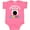 Hot Pink, variant on Inktastic Bowling Mommys Little Bowler Boys or Girls Baby Bodysuit
