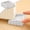 White, variant on Rubber Door Stoppers Wedge,Plastic Matte Surface Wedge,Bidirectional Door Stops,Small Size Cube Doorstop
