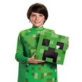 thumbnail image 2 of Minecraft Creeper Costume Prestige pour Garçon, 2 of 3