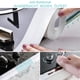 thumbnail image 4 of Cinta de sellado autoadhesiva Laklulu BLAZOR, cinta adhesiva impermeable, para colocar en la esquina de la cocina, el baño o el inodoro. Previene la humedad y evita la acumulación de agua., 4 of 5