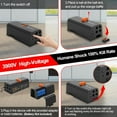 thumbnail image 4 of Efficient Electronic Rat Killer, Ensures Instant Lethal Voltage for Quick Elimination, Reusable and No-Hand Contact Design, Ideal for Household and Commercial Applications, 4 of 8