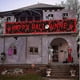 thumbnail image 2 of Halloween Banner Backdrop, 9.9 Feet Happy Halloween Fence Banner Yard Signs Flag For Indoor Outdoor Photo Booth Posing Props Bd, 2 of 4