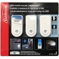 thumbnail image 1 of Sunbeam Color Changing LED Power Failure Night Light, 1 of 2