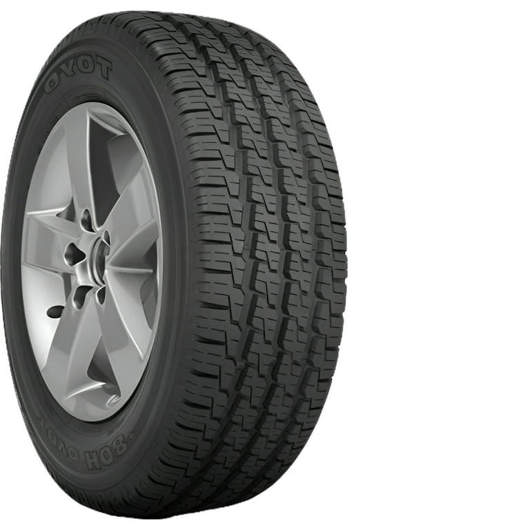 TOYO H08+ Tire, Size LT235/65R16, Fits 2019-22 Mercedes-Benz TOYO H08+ Tire, Size LT235/65R16, Fits 2019-22 Mercedes-Benz