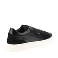 thumbnail image 3 of Lavair Mens Luna Logo Leather Sneakers, 3 of 5