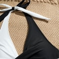 thumbnail image 6 of Warop Women's Tankini Swimsuit with Padded Bra, Modest Two-Piece Athletic Set for Beach and Sport Activities, 6 of 8