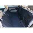 thumbnail image 3 of Pet Car Seat Cover Waterproof Back Seat Protector , Pet Hammock for Cars Truck & SUV Black by K-Cliffs, 3 of 10