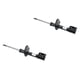 thumbnail image 1 of Par de AMORTIGUADORES GAS APRIO 2007 al 2011 NISSAN Delanteros SACHS ., 1 of 4