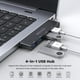 thumbnail image 5 of Divisor USB MOGOOD para Portátil Adaptador Multipuerto Expansor de Puerto USB 3.0 para Computadora, 5 of 6