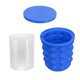 thumbnail image 5 of Fabricador de hielo leyfeng Ahorro de espacio Cubo Fiesta Bebida Silicona, 5 of 7