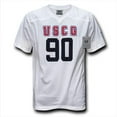 thumbnail image 1 of Rapid Dominance S19-CST-WHT-02 Practice Jersey- Coast Guard- White- Medium, 1 of 1