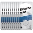 thumbnail image 1 of Energizer CR1620 Pile à Pièces au Lithium 3 V (Lot de 10), 1 of 7