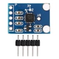 thumbnail image 2 of Octpeak Angle Sensor Module Triple Axis Accelerometer Tilt Angle Module Components GY‑61 ADXL335 3‑5V,Triple Axis Accelerometer,Industrial Components, 2 of 8