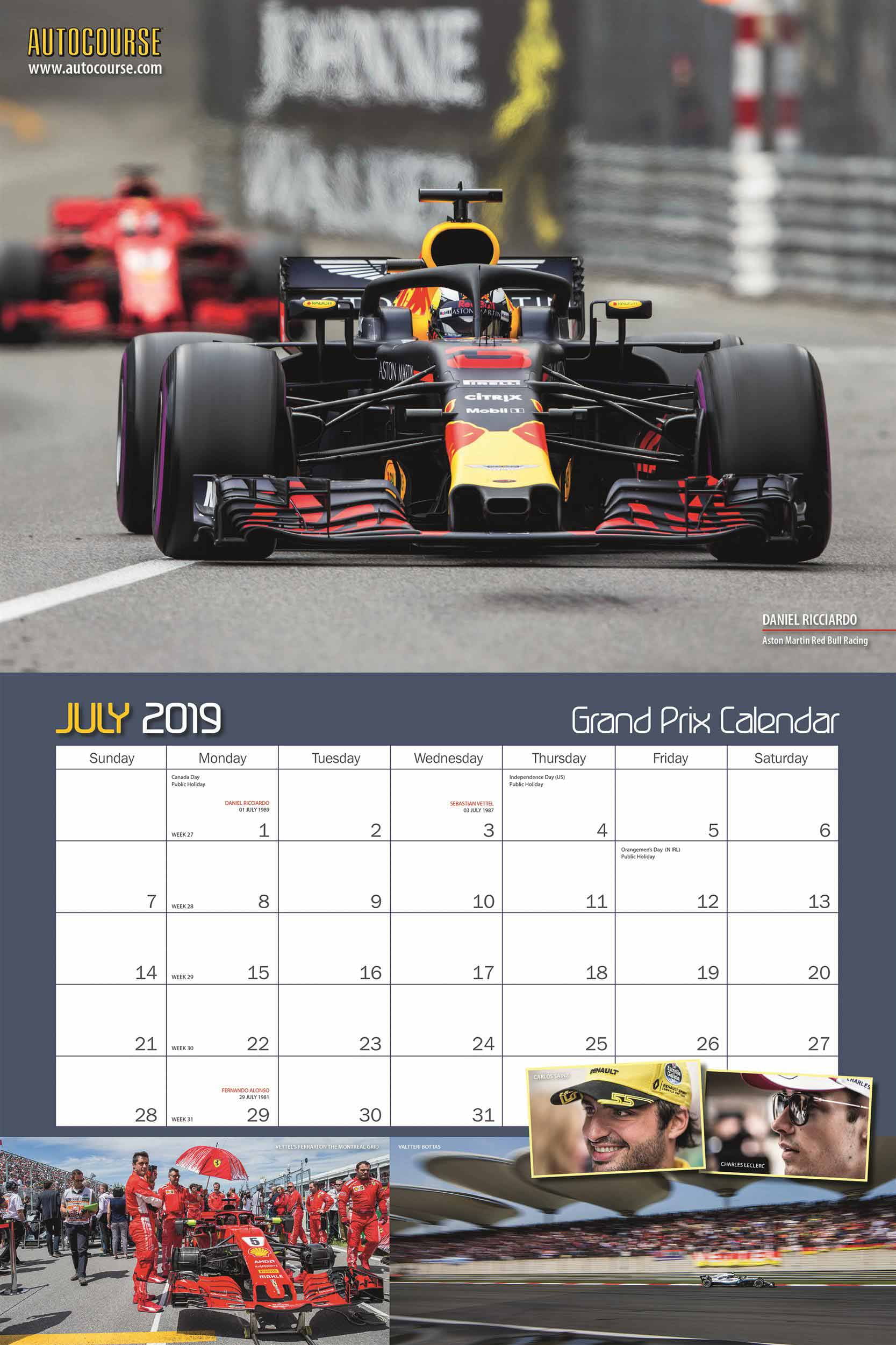 autocourse 2019