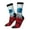 3 Black, variant on Stylish Polar Bear Sunglasses Pattern Sport Socks for Women and Men Crew Socks Sporty Calf Socks Casual Socks