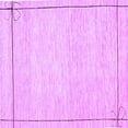 thumbnail image 1 of Ahgly Company Indoor Square Solid Purple Modern Area Rugs, 5' Square, 1 of 4