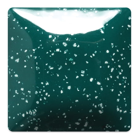 Mayco Speckled Stroke & Coat Glaze - Speckled Teal Next Time Pint