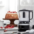 thumbnail image 2 of Picadora de alimentos KitchenAid KFC0516, 5 tazas, color negro ónix, 2 of 3