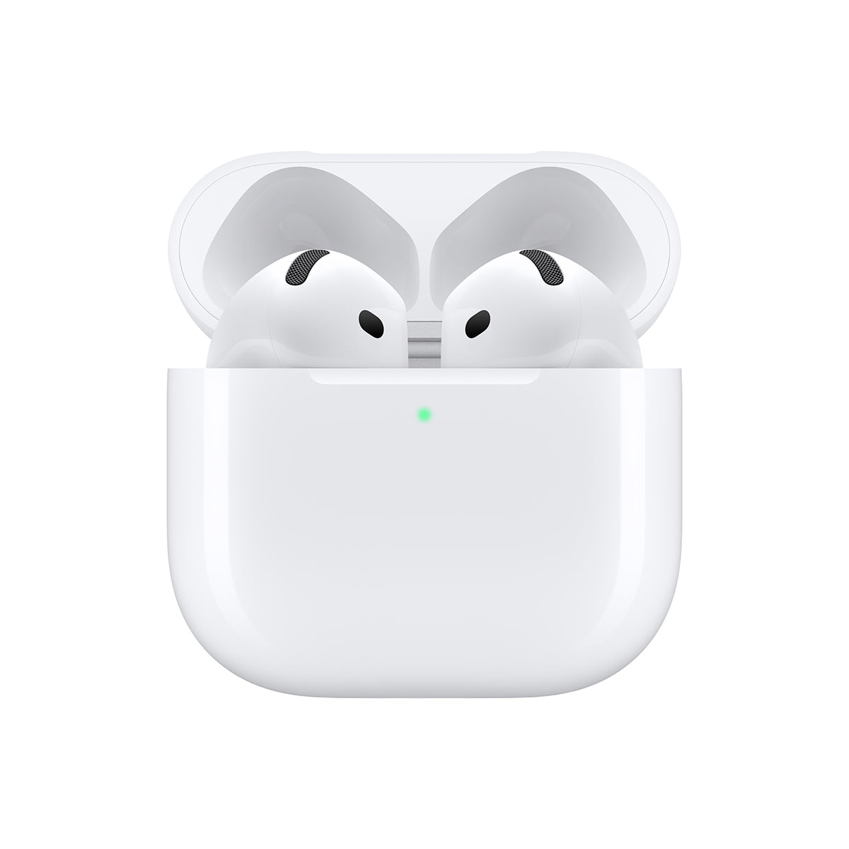 Restored Apple AirPods 4 with USB-C Charging Case - White Like New (Refurbished)