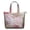 Pioneer Flower Floral-3, variant on Pioneer Flower Floral Print Pattern Travel Tote Bags for Women Carry On,Large Weekender Bags for Women Travel,Multi Functional Duffle Bag for Work,Shopping,Sports