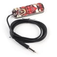thumbnail image 1 of Pedal de acero inoxidable para máquina de tatuaje, interruptor de acero engrosado, fuente de alimentación para máquina de tatuaje, 1 of 14
