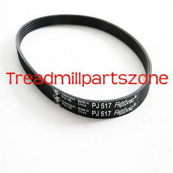 Treadmillpartszone Replacement Bowflex Treadclimber Motor Belt Model TC10 Part 003-5268