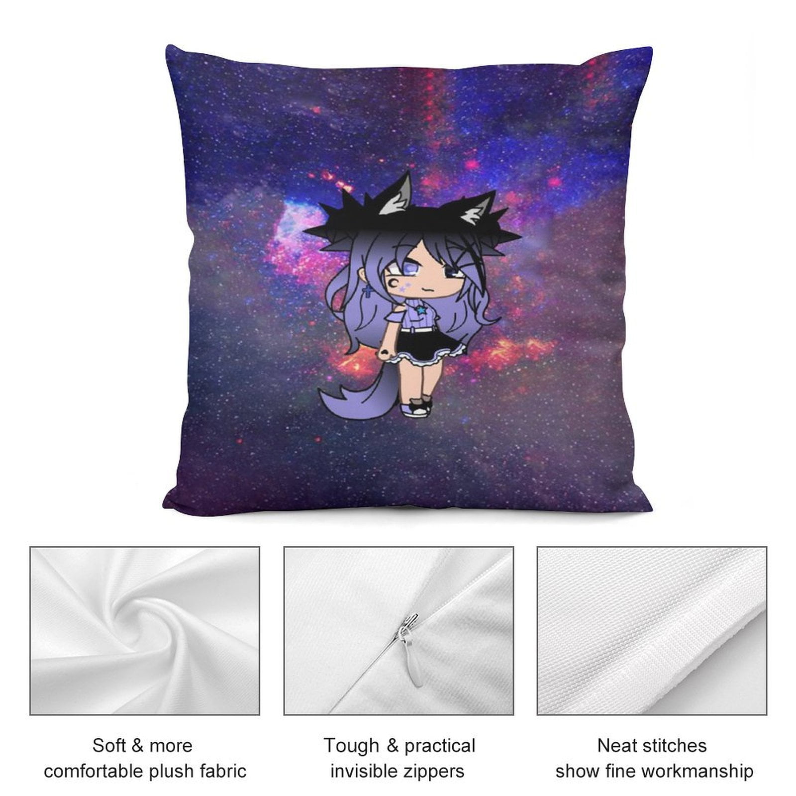 クッション・座布団 Girls Dont Cry GDC Angel Logo Pillow ファッション通販 安い Girls Don't Cry GDC Angel Logo Pillow