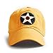 thumbnail image 2 of RED CANOE Mens Clothing Cap One Size Burnt Yellow, 2 of 2
