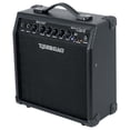 thumbnail image 2 of Amplificador para guitarra Rockville G-AMP 20W con Bluetooth y delay, 2 of 9