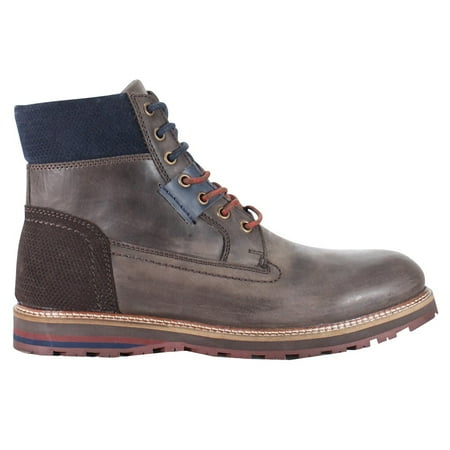 

Testosterone Shoes Mens Hook One Hiker Boots Ankle