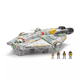 thumbnail image 2 of Nave Star Wars Micro Galaxy Squadron Ghost Con Minifiguras, 38 cm, 2 of 10