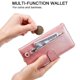 thumbnail image 5 of Estuche de Cuero PU con Cierre para iPhone 13 PRO MAX , Funda Protectora con Billetera y Correa, 5 of 6