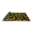 thumbnail image 2 of Ahgly Company Indoor Rectangle Oriental Yellow Industrial Area Rugs, 2' x 5', 2 of 4
