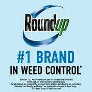 Roundup Dual Action Weed and Grass Killer Plus 4 Month Preventer with QuickHand, 1.5L
