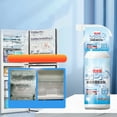 thumbnail image 2 of WYBXZ Defrosting Spray for Fridge Freezer, 2024 New Refrigerator Defrosting Icer Spray for Refrigerator, Effectively Melting Frost for Refrigerator Glass and Car Window, 500ml, 2 of 7