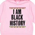 thumbnail image 3 of Inktastic I Am Black History Month Toddler Hoodie, 3 of 4
