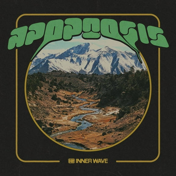 Inner Wave - Apoptosis - Music & Performance - Vinyl