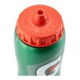 thumbnail image 2 of Botella de agua deportiva Gatorade, squeeze, exprimible, apretable, deportes al aire libre, 32oz/947ml Color Verde, 2 of 6