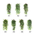 thumbnail image 6 of Artificial Flower Garland Green Leaf Door Home Hanging Wall Window Decoration;Artificial Flower Garland Green Leaf Door Home Hanging Wall Window Decor, 6 of 8