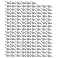 thumbnail image 4 of Juego de 150 tachuelas de calavera para hacer tú mismo, adorno gótico con tachuelas de calavera, artesanía superior, 4 of 14