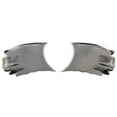 thumbnail image 4 of 1 par de luces de esquina con lente transparente blanca 63126904307 63126904308, repuesto izquierdo y derecho para BMW Serie 3 E46 1998-2001, 4 of 6