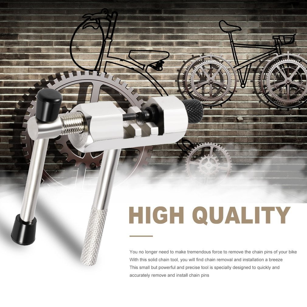 Cycling Bicycle Bike Steel Chain Splitter Cutter Breaker Repair Tool