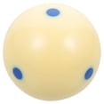 thumbnail image 4 of Minkissy Practical Billiard Ball Impact-resistant Blue Phenolic Resin 1Set, 4 of 8