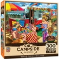 thumbnail image 2 of MasterPieces 300 Piece EZ Grip Jigsaw Puzzle - Large Pieces Trip to the Coast 18"x24", 2 of 6