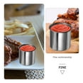 Stainless Steel Sauce Cup Liquid Measuring Cups Salad Dressing