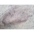 thumbnail image 5 of oneOone Cotton Poplin Light Blue Fabric Abstract Line Drawing Floral Craft Projects Decor Fabric Printed By The Yard 56 Inch Wide, 5 of 5