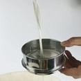 thumbnail image 2 of Abbracc Ceramic Glaze Sieve Modelling Tools Clay Filtration Net Stainless, 2 of 9