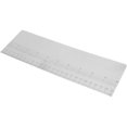 thumbnail image 1 of Raspador De Pastel De Acero Inoxidable Alisador Para Pasteles Con Escala Herramienta De Cocina Para Decorar Y Modelar Postres En Casa, 1 of 4